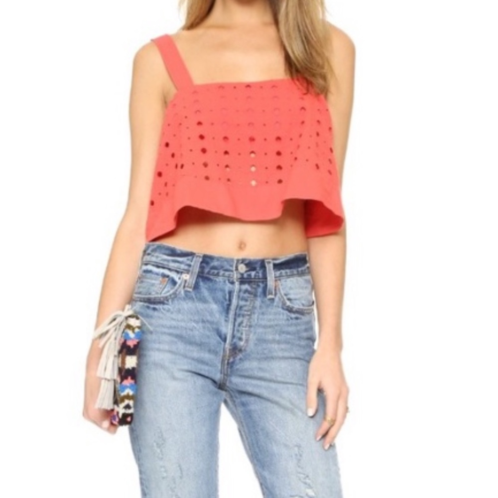 Free People By My Side Top - Picture 4 of 7